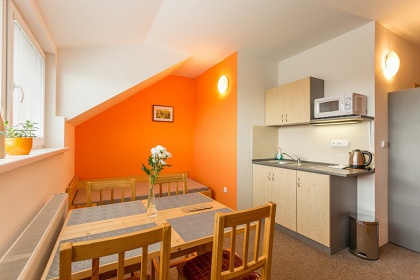 Rekrean dm Podyj - pehrada Znojmo - Morava