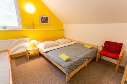 Rekrean dm Podyj - pehrada Znojmo - Morava