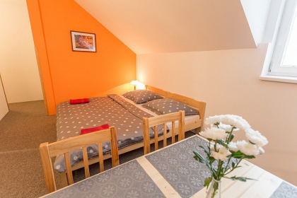 Rekrean dm Podyj - pehrada Znojmo - Morava