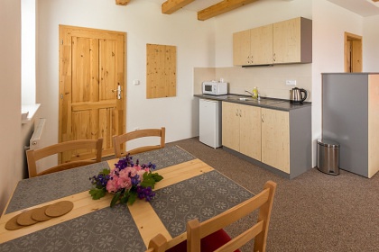 Rekrean dm Podyj - pehrada Znojmo - Morava