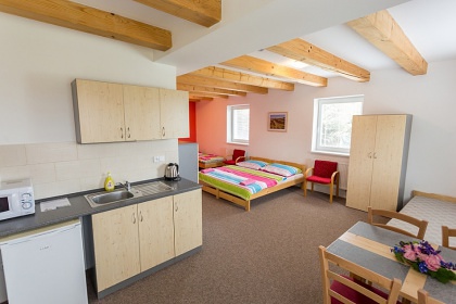 Rekrean dm Podyj - pehrada Znojmo - Morava