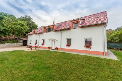 Rekrean dm Podyj - pehrada Znojmo - Morava