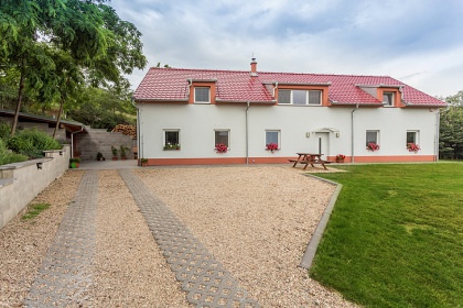 Rekrean dm Podyj - pehrada Znojmo - Morava