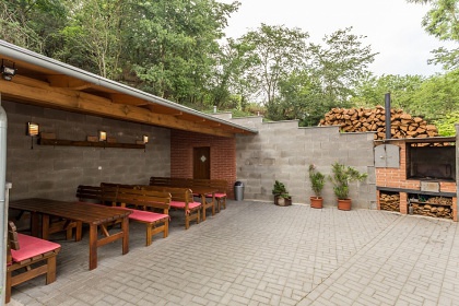 Rekrean dm Podyj - pehrada Znojmo - Morava