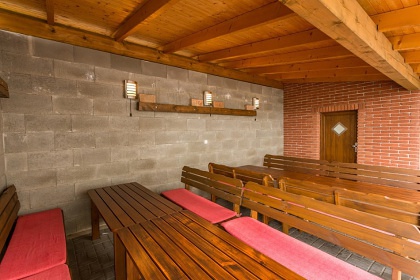 Rekrean dm Podyj - pehrada Znojmo - Morava