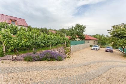 Rekrean dm Podyj - pehrada Znojmo - Morava