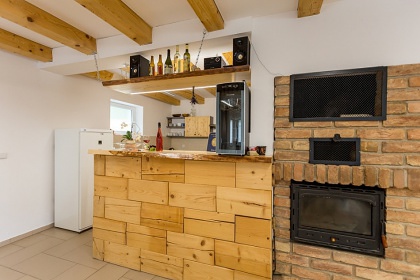 Rekrean dm Podyj - pehrada Znojmo - Morava