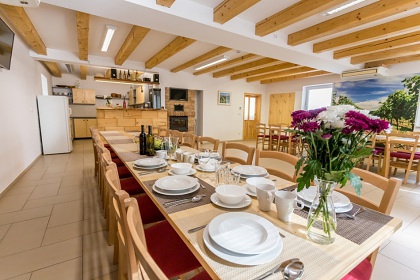 Rekrean dm Podyj - pehrada Znojmo - Morava