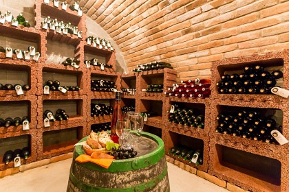 Rekrean dm Podyj - pehrada Znojmo - Morava