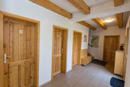 Rekrean dm Podyj - pehrada Znojmo - Morava