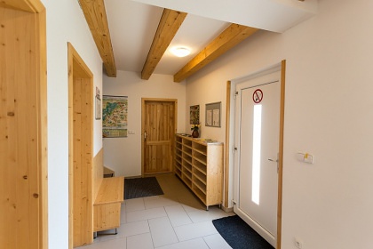 Rekrean dm Podyj - pehrada Znojmo - Morava