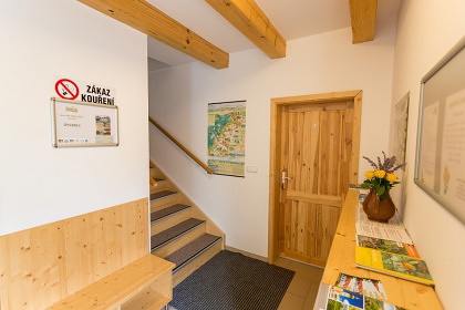 Rekrean dm Podyj - pehrada Znojmo - Morava