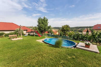 Rekrean dm Podyj - pehrada Znojmo - Morava