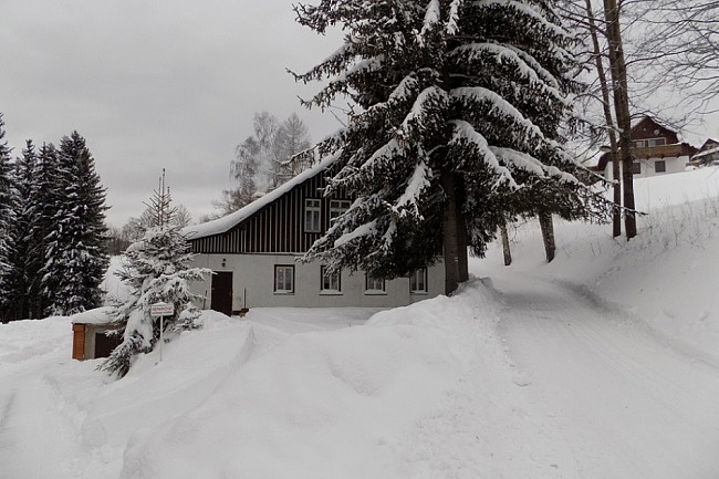 Horská chata Pod kostelem - Strážné - Labe