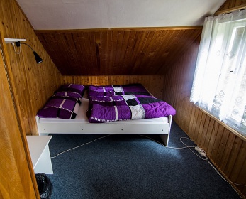 Horská chata Pod kostelem - Strážné - Labe