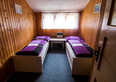 Horská chata Pod kostelem - Strážné - Labe