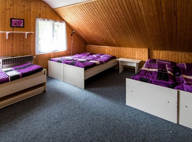 Horská chata Pod kostelem - Strážné - Labe