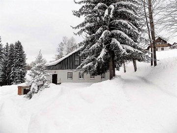 Horská chata Pod kostelem - Strážné - Labe