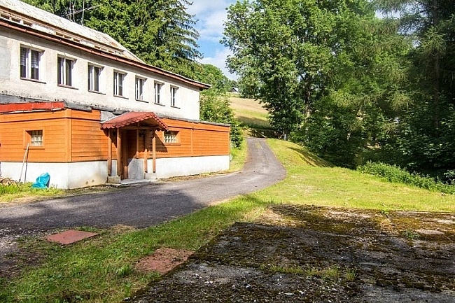Horská chata Pod kostelem - Strážné - Labe