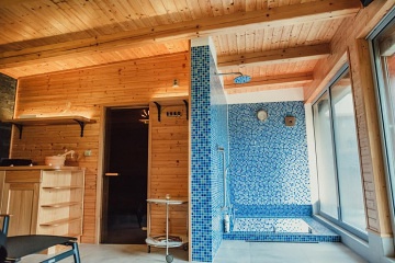 Wellness Chata Relax - Ostružná - Jeseníky