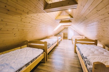 Horská chata wellness a bazén - Hrubý Jeseník