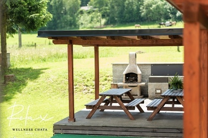 Wellness Chata Relax - Ostružná - Jeseníky