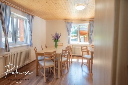 Wellness Chata Relax - Ostružná - Jeseníky