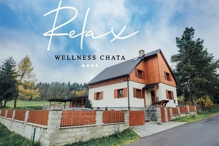Nov objekt: Wellness Chata Relax - Ostrun - Jesenky