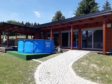 Wellness Chata Relax - Ostružná - Jeseníky