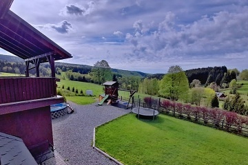 Jesenick horsk chalupa - Ostrun - erk-Keprnk