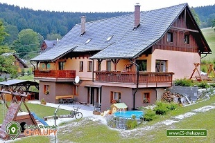 Jesenick horsk chalupa - Ostrun - erk-Keprnk