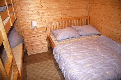 Jesenick horsk chalupa - Ostrun - erk-Keprnk