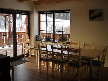 Jesenick horsk chalupa - Ostrun - erk-Keprnk