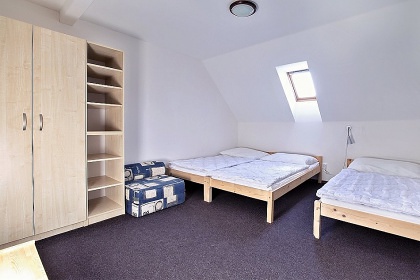 Jesenick horsk chalupa - Ostrun - erk-Keprnk