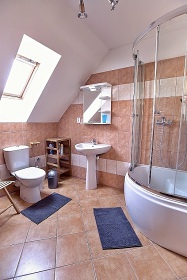 Jesenick horsk chalupa - Ostrun - erk-Keprnk