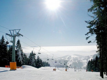 Jesenick horsk chalupa - Ostrun - erk-Keprnk