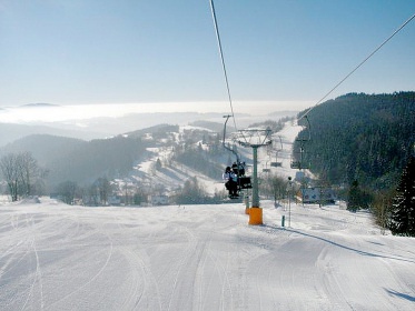 Jesenick horsk chalupa - Ostrun - erk-Keprnk