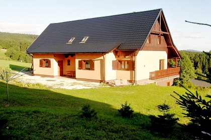 Jesenick horsk chalupa - Ostrun - erk-Keprnk