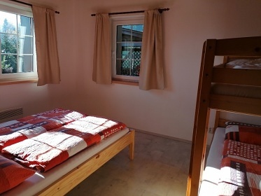 Jesenick horsk chalupa - Ostrun - erk-Keprnk