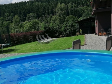 Jesenick horsk chalupa - Ostrun - erk-Keprnk