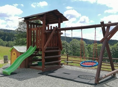 Jesenick horsk chalupa - Ostrun - erk-Keprnk