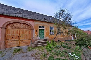 Chalupa western Boskovice - Moravsk kras