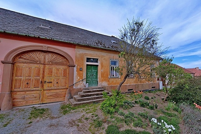 Chalupa western Boskovice - Moravsk kras