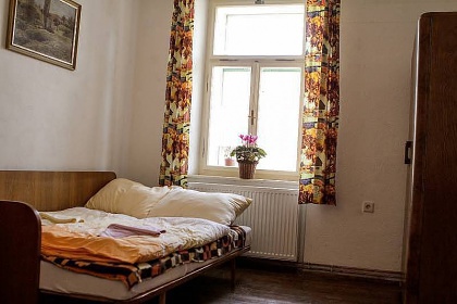 Chalupa zámek a western Boskovice - Jabloňany