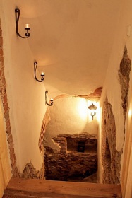 Chalupa western Boskovice - Moravsk kras