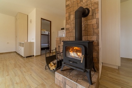 Chata T�ebo�sko - Vesel� nad Lu�nic� - Ne��rka