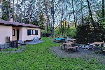 Chata Třeboňsko - Veselí nad Lužnicí - Val