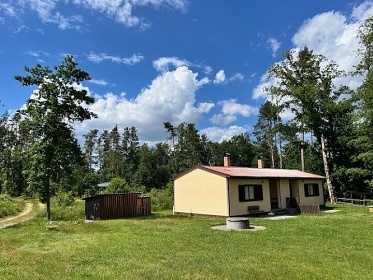 Chata T�ebo�sko - Vesel� nad Lu�nic� - Ne��rka