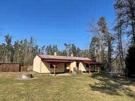 Chata T�ebo�sko - Vesel� nad Lu�nic� - Ne��rka