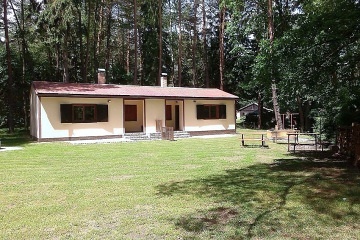 Chata T�ebo�sko - Vesel� nad Lu�nic� - Ne��rka